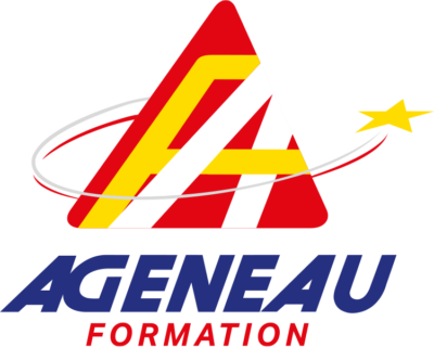 Ageneau Cholet - logotype